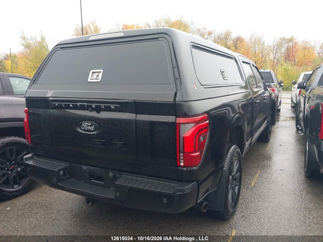 Продажа на аукционе авто 2024 Ford F-150 Platinum, vin: 1FTFW7LD9RFB95378, номер лота: 12615034
