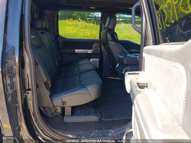 Продажа на аукционе авто 2024 Ford F-150 Platinum, vin: 1FTFW7LD9RFB95378, номер лота: 12615034