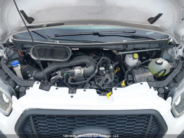 Продаж на аукціоні авто 2025 Ford Transit T-250, vin: 1FTBR2X88SKA14077, номер лоту: 12615035