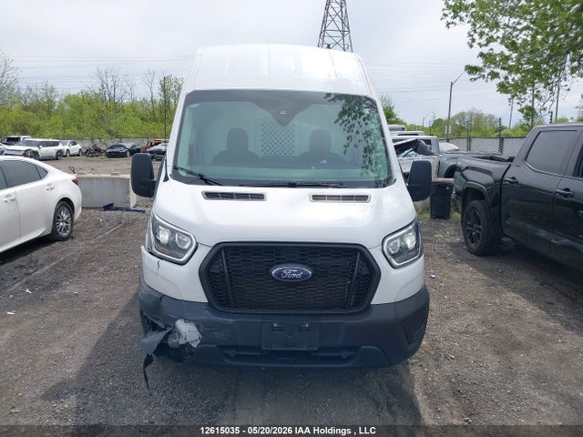 Продаж на аукціоні авто 2025 Ford Transit T-250, vin: 1FTBR2X88SKA14077, номер лоту: 12615035