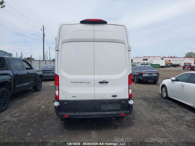 Продаж на аукціоні авто 2025 Ford Transit T-250, vin: 1FTBR2X88SKA14077, номер лоту: 12615035