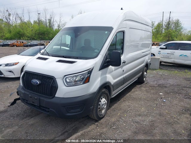 Продаж на аукціоні авто 2025 Ford Transit T-250, vin: 1FTBR2X88SKA14077, номер лоту: 12615035