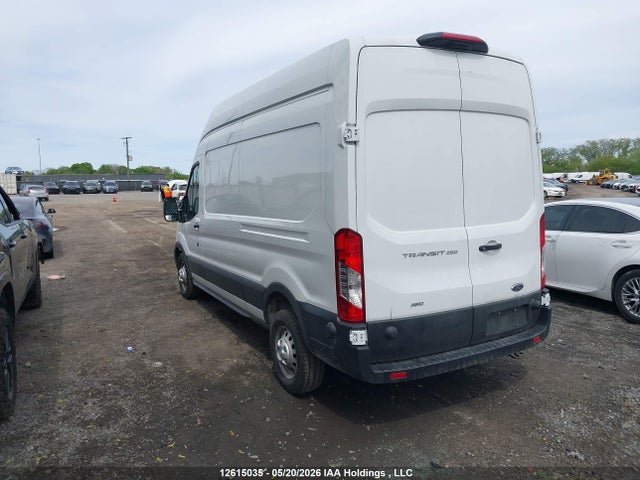 Продаж на аукціоні авто 2025 Ford Transit T-250, vin: 1FTBR2X88SKA14077, номер лоту: 12615035