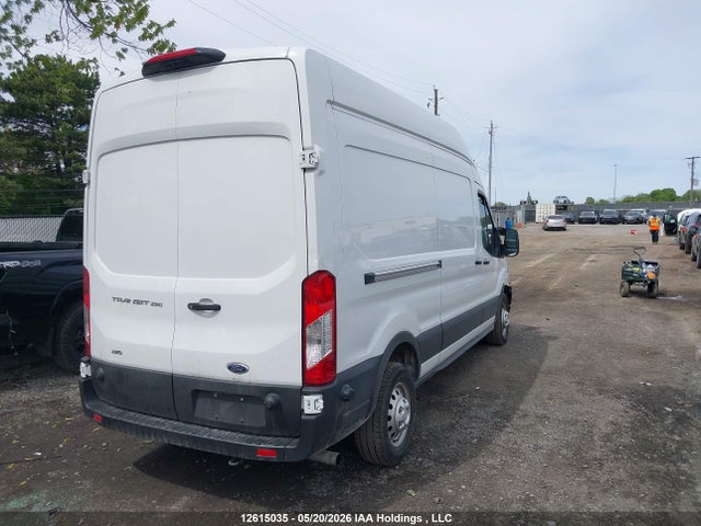 Продаж на аукціоні авто 2025 Ford Transit T-250, vin: 1FTBR2X88SKA14077, номер лоту: 12615035