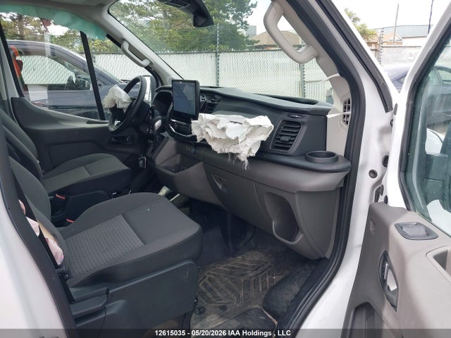 Продаж на аукціоні авто 2025 Ford Transit T-250, vin: 1FTBR2X88SKA14077, номер лоту: 12615035