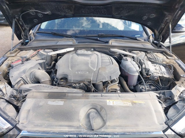 WAUANAF47KN010548 Audi A4 Komfort