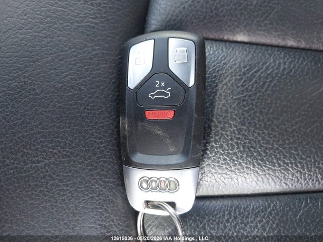 WAUANAF47KN010548 Audi A4 Komfort