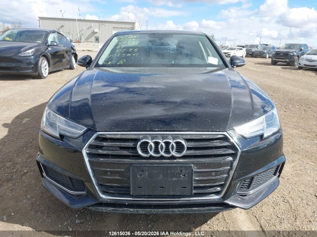 WAUANAF47KN010548 Audi A4 Komfort