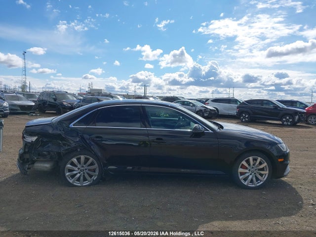 WAUANAF47KN010548 Audi A4 Komfort