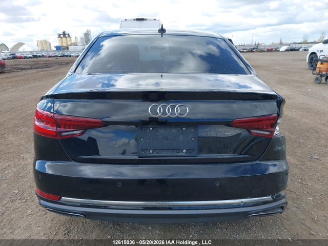 WAUANAF47KN010548 Audi A4 Komfort