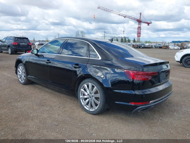 WAUANAF47KN010548 Audi A4 Komfort