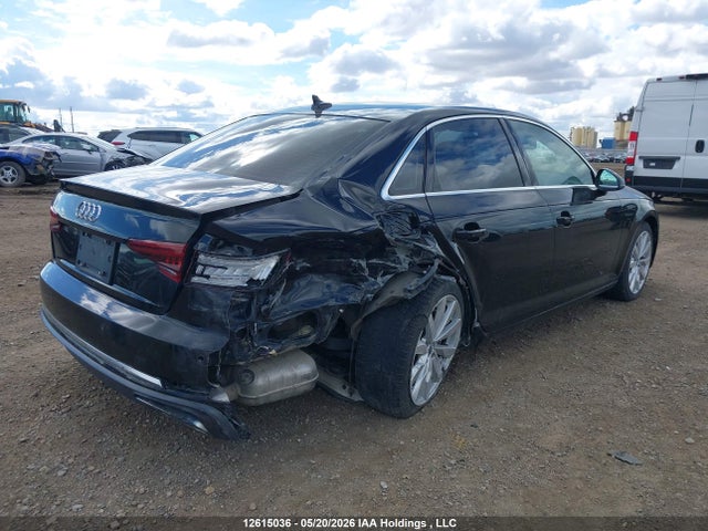 WAUANAF47KN010548 Audi A4 Komfort