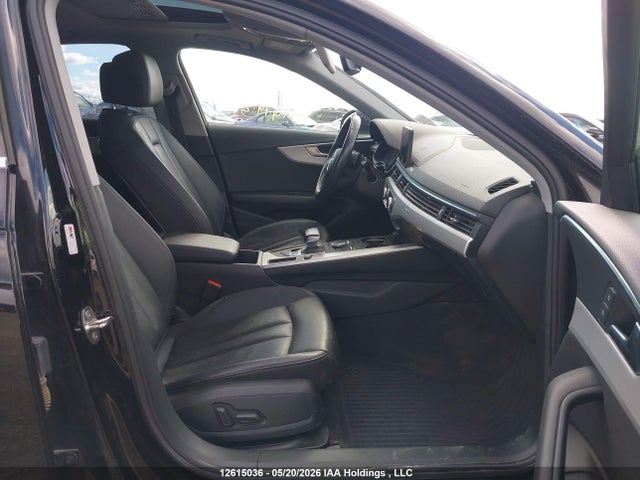 WAUANAF47KN010548 Audi A4 Komfort