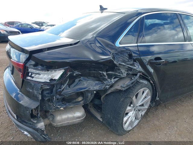 WAUANAF47KN010548 Audi A4 Komfort