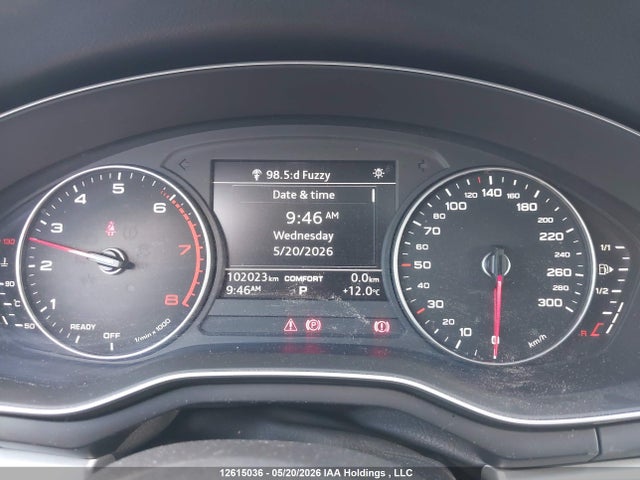 WAUANAF47KN010548 Audi A4 Komfort