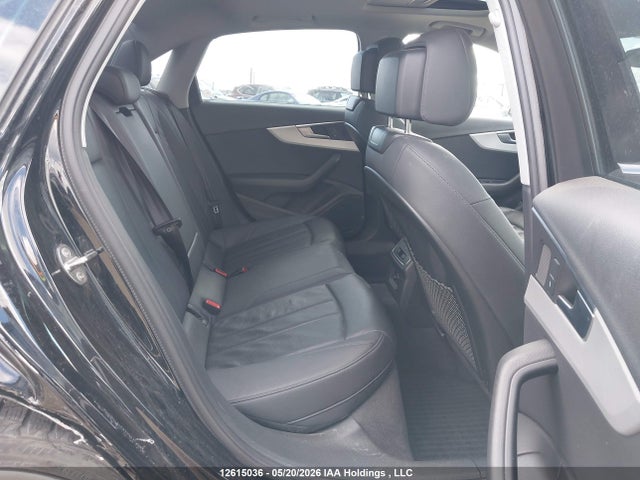 WAUANAF47KN010548 Audi A4 Komfort