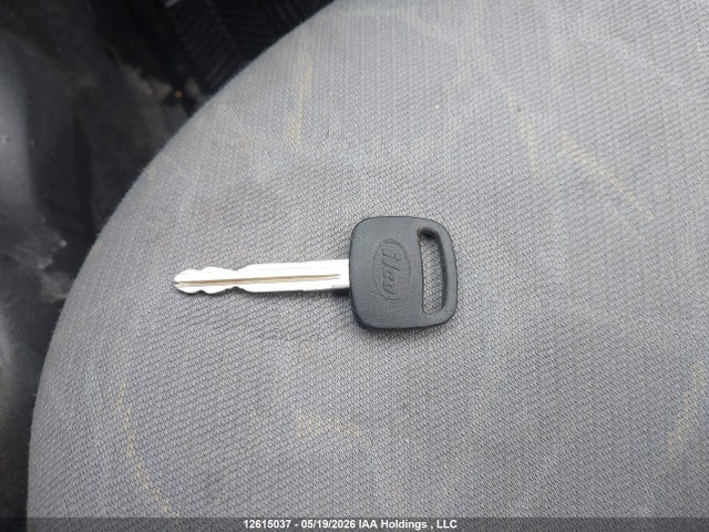 2004 Toyota Echo მანქანა იყიდება აუქციონზე, vin: JTDBT123X40343417, აუქციონის ნომერი: 12615037