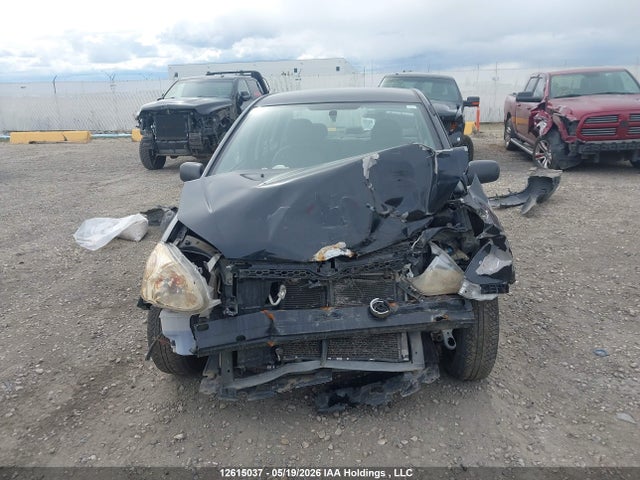 2004 Toyota Echo მანქანა იყიდება აუქციონზე, vin: JTDBT123X40343417, აუქციონის ნომერი: 12615037
