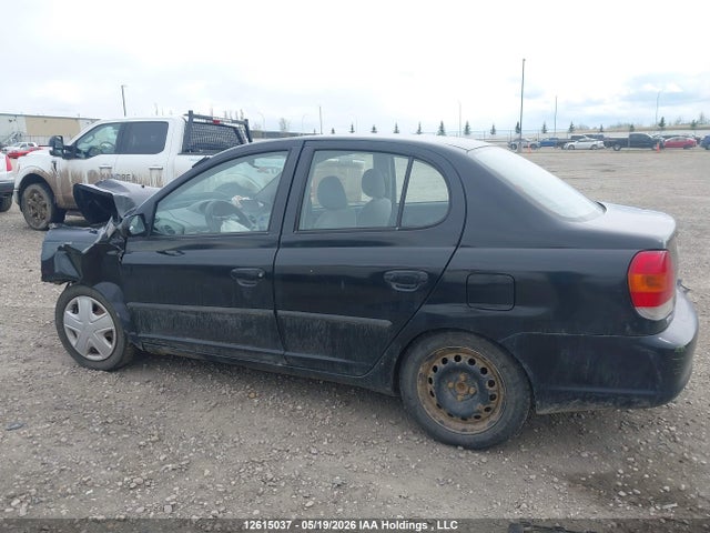 2004 Toyota Echo მანქანა იყიდება აუქციონზე, vin: JTDBT123X40343417, აუქციონის ნომერი: 12615037