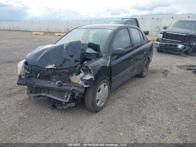 2004 Toyota Echo მანქანა იყიდება აუქციონზე, vin: JTDBT123X40343417, აუქციონის ნომერი: 12615037