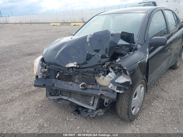 2004 Toyota Echo მანქანა იყიდება აუქციონზე, vin: JTDBT123X40343417, აუქციონის ნომერი: 12615037