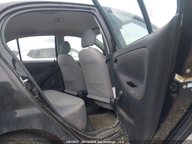 2004 Toyota Echo მანქანა იყიდება აუქციონზე, vin: JTDBT123X40343417, აუქციონის ნომერი: 12615037