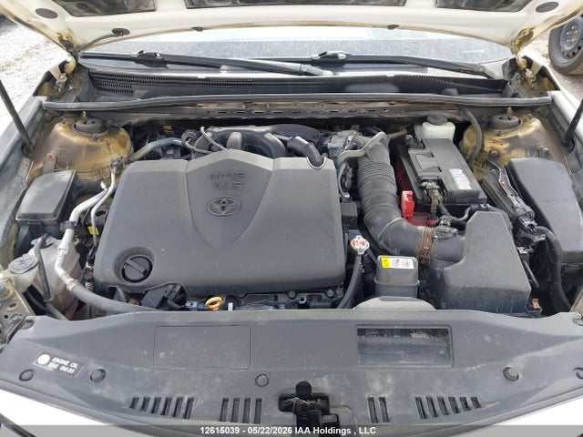 4T1BZ1HK5JU004481 Toyota Camry Xle V6