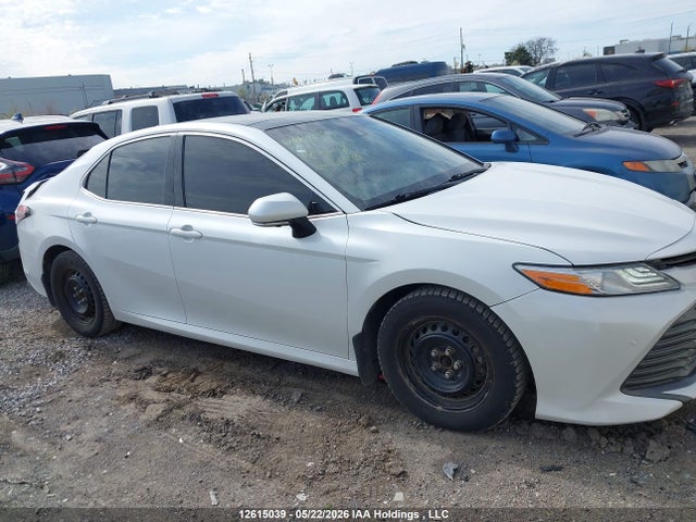 4T1BZ1HK5JU004481 Toyota Camry Xle V6