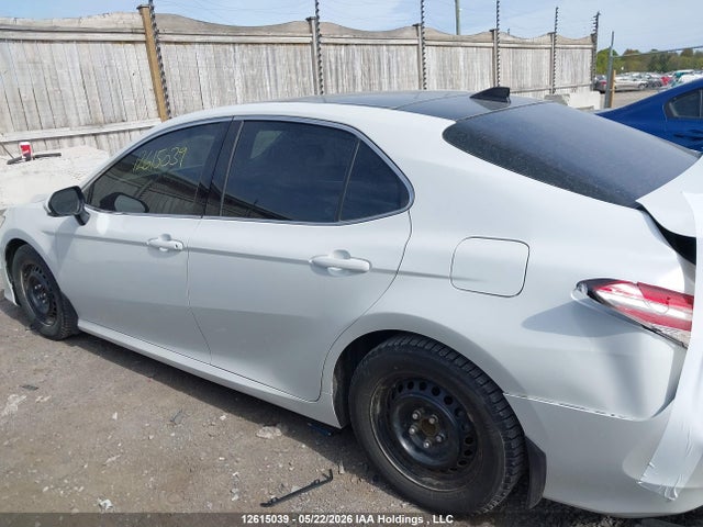 4T1BZ1HK5JU004481 Toyota Camry Xle V6