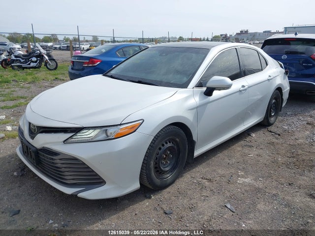 4T1BZ1HK5JU004481 Toyota Camry Xle V6