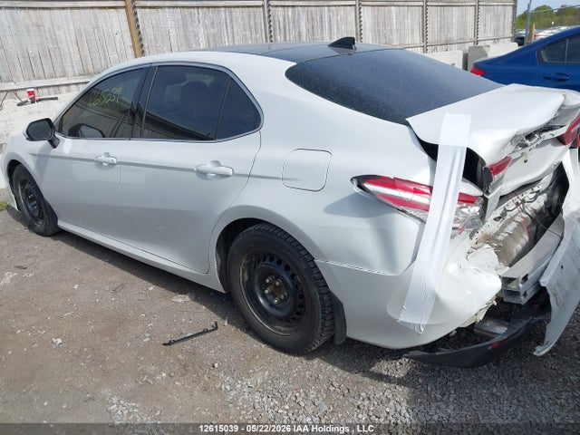 4T1BZ1HK5JU004481 Toyota Camry Xle V6