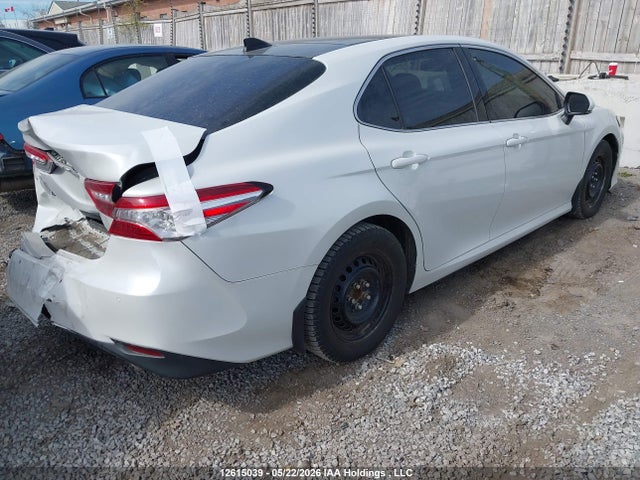 4T1BZ1HK5JU004481 Toyota Camry Xle V6