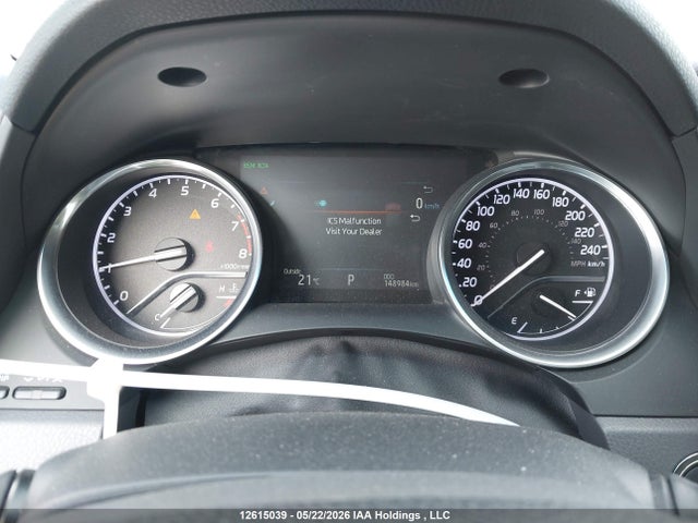 4T1BZ1HK5JU004481 Toyota Camry Xle V6