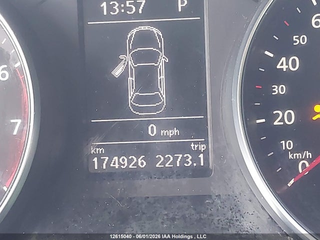 2018 Volkswagen Passat S/r-line მანქანა იყიდება აუქციონზე, vin: 1VWAA7A36JC041894, აუქციონის ნომერი: 12615040
