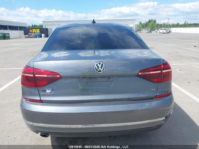 2018 Volkswagen Passat S/r-line მანქანა იყიდება აუქციონზე, vin: 1VWAA7A36JC041894, აუქციონის ნომერი: 12615040