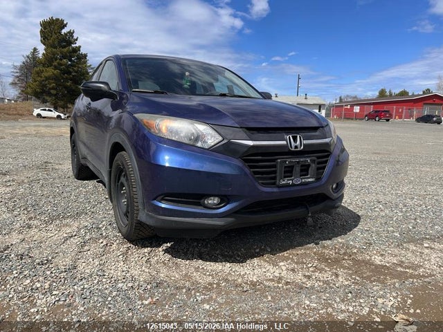 3CZRU6H59GM112764 Honda HR-V EX