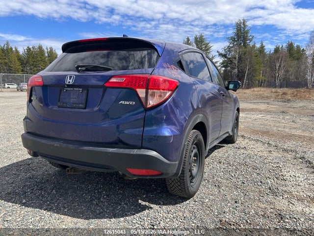 3CZRU6H59GM112764 Honda HR-V EX