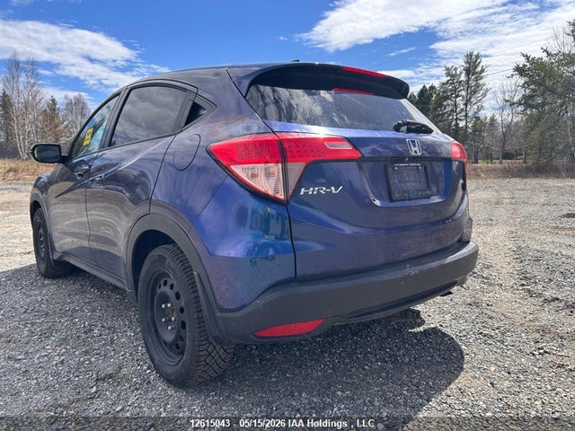 3CZRU6H59GM112764 Honda HR-V EX
