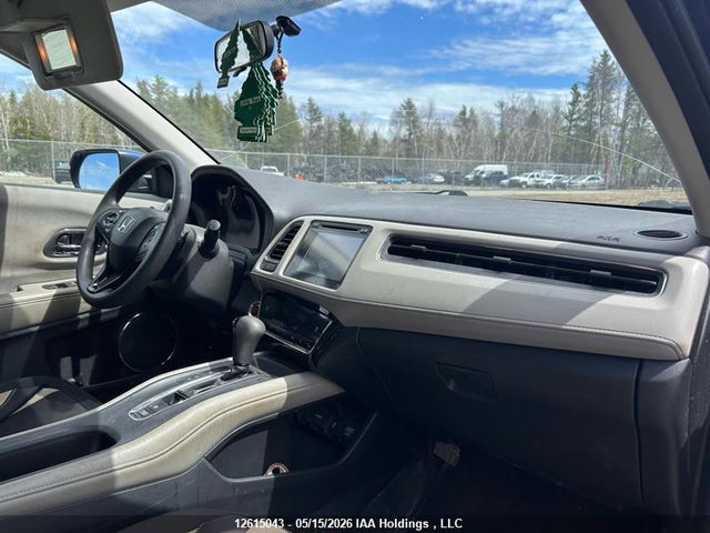 3CZRU6H59GM112764 Honda HR-V EX