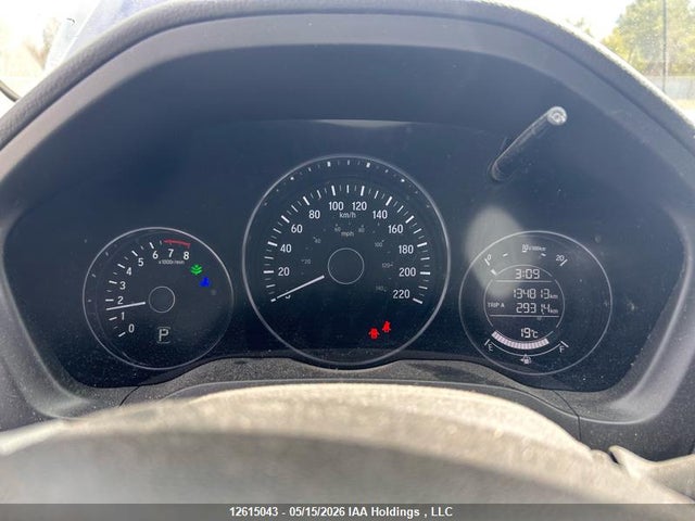 3CZRU6H59GM112764 Honda HR-V EX