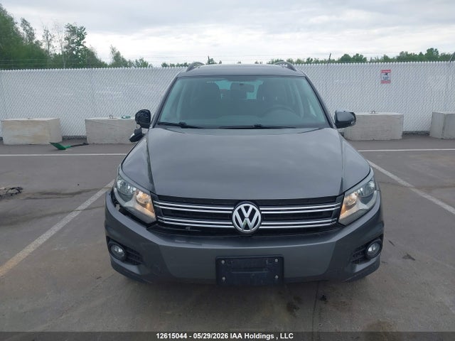 Продаж на аукціоні авто 2015 Volkswagen Tiguan, vin: WVGJV7AX3FW528322, номер лоту: 12615044
