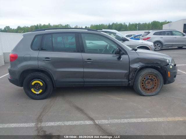 Продаж на аукціоні авто 2015 Volkswagen Tiguan, vin: WVGJV7AX3FW528322, номер лоту: 12615044