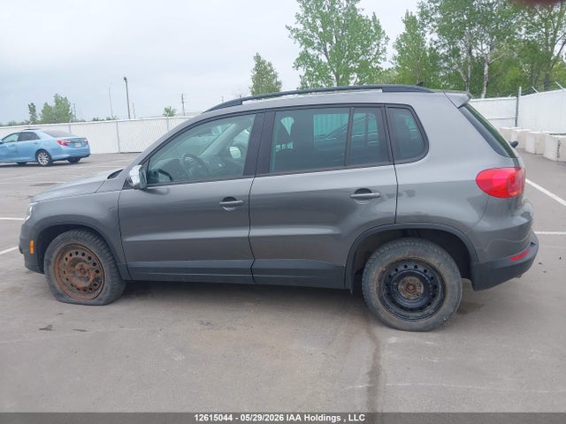 Продаж на аукціоні авто 2015 Volkswagen Tiguan, vin: WVGJV7AX3FW528322, номер лоту: 12615044