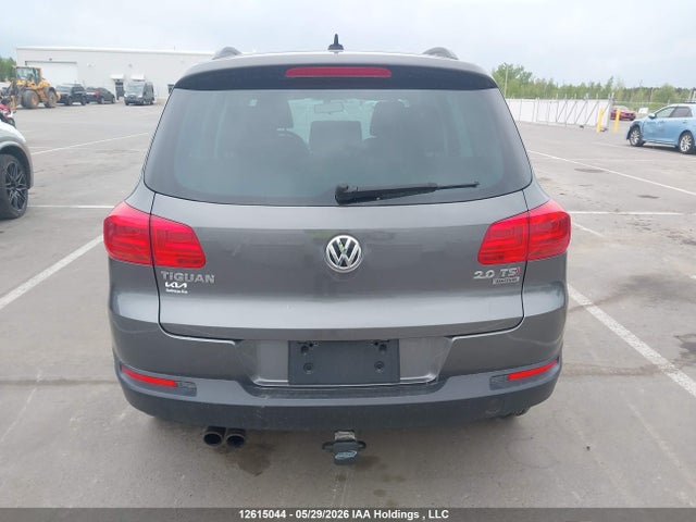 Продаж на аукціоні авто 2015 Volkswagen Tiguan, vin: WVGJV7AX3FW528322, номер лоту: 12615044