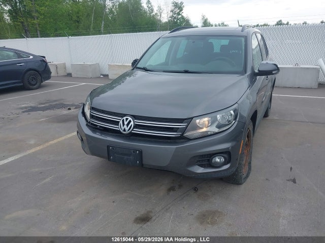 Продаж на аукціоні авто 2015 Volkswagen Tiguan, vin: WVGJV7AX3FW528322, номер лоту: 12615044