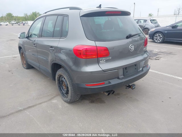 Продаж на аукціоні авто 2015 Volkswagen Tiguan, vin: WVGJV7AX3FW528322, номер лоту: 12615044