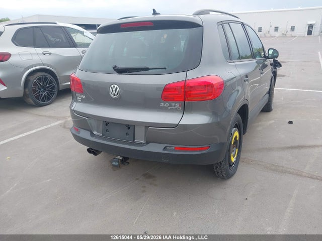 Продаж на аукціоні авто 2015 Volkswagen Tiguan, vin: WVGJV7AX3FW528322, номер лоту: 12615044