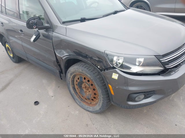 Продаж на аукціоні авто 2015 Volkswagen Tiguan, vin: WVGJV7AX3FW528322, номер лоту: 12615044