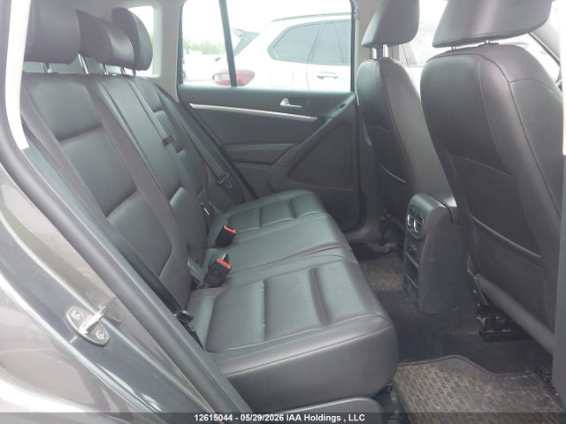 Продаж на аукціоні авто 2015 Volkswagen Tiguan, vin: WVGJV7AX3FW528322, номер лоту: 12615044