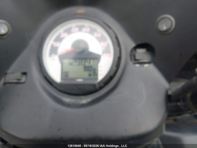 12615045 :رقم المزاد ، 4XADN76A58A257681 vin ، 2008 Polaris Sportsman 800 Efi/touring مزاد بيع